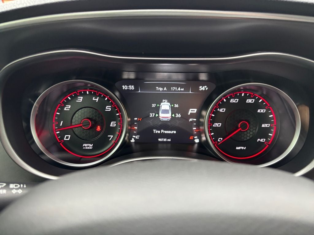 2020 Dodge Charger SXT