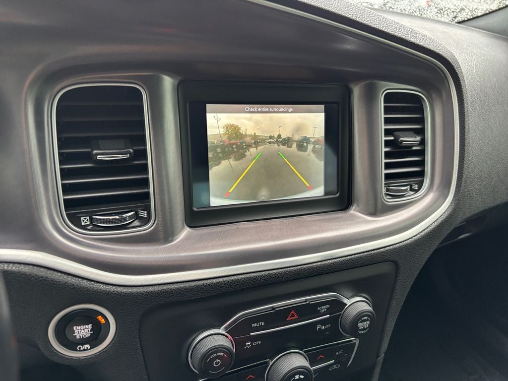 2020 Dodge Charger SXT