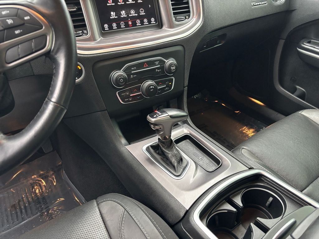 2020 Dodge Charger SXT