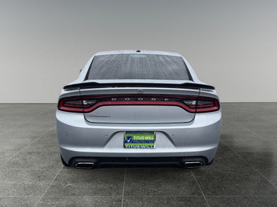 2020 Dodge Charger SXT