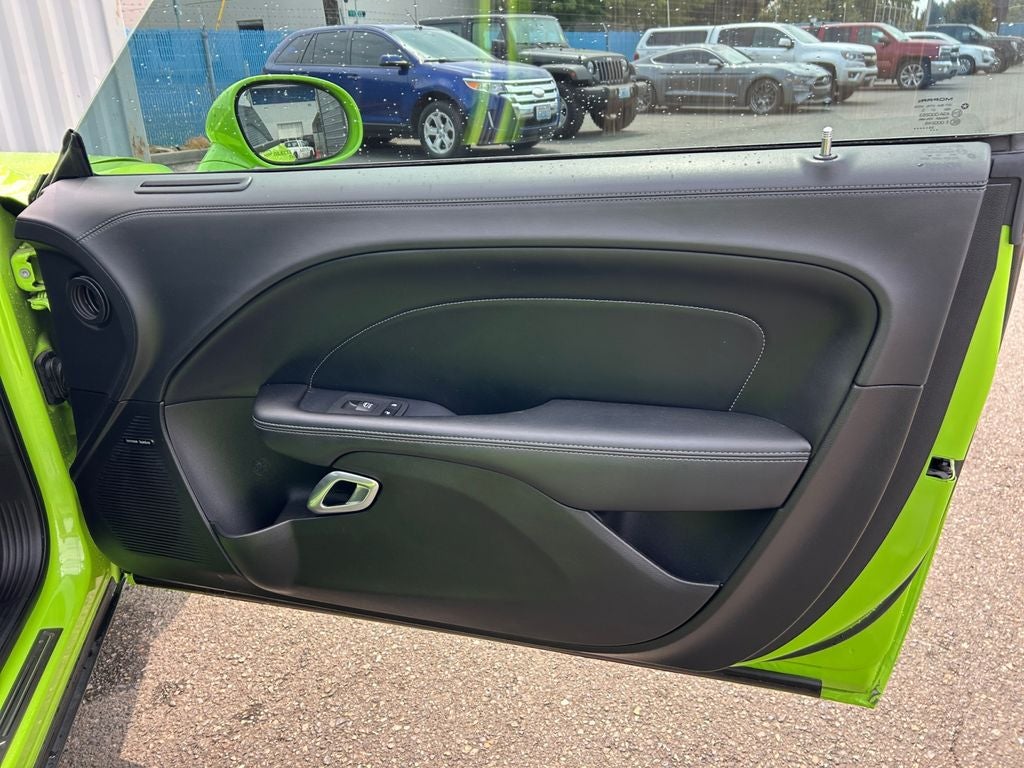 2023 Dodge Challenger R/T