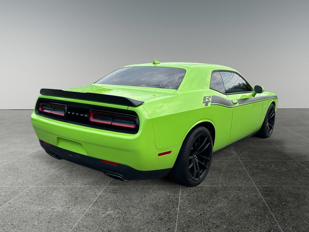 2023 Dodge Challenger R/T