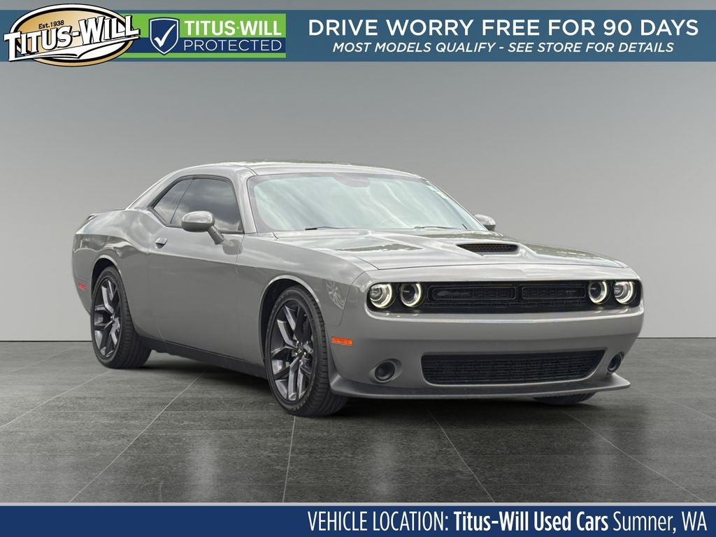 2023 Dodge Challenger GT