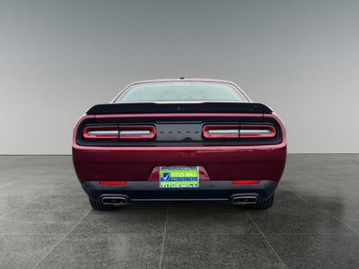 2022 Dodge Challenger GT