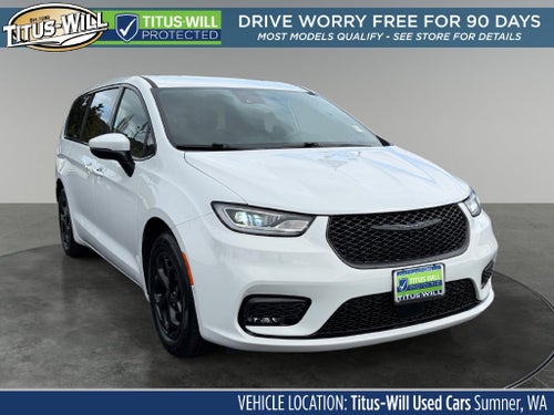 2023 Chrysler Pacifica Hybrid Touring L