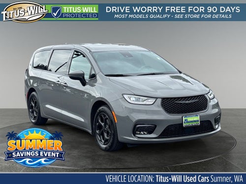 2023 Chrysler Pacifica Hybrid Touring L