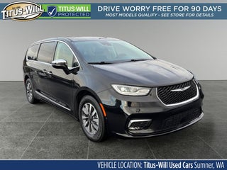 2023 Chrysler Pacifica Hybrid Limited