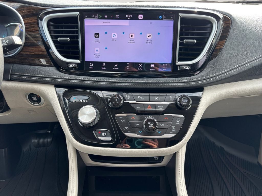 2023 Chrysler Pacifica Hybrid Limited