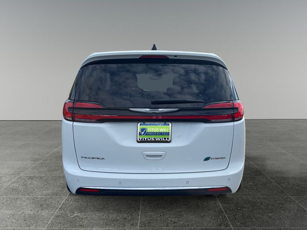 2023 Chrysler Pacifica Hybrid Limited