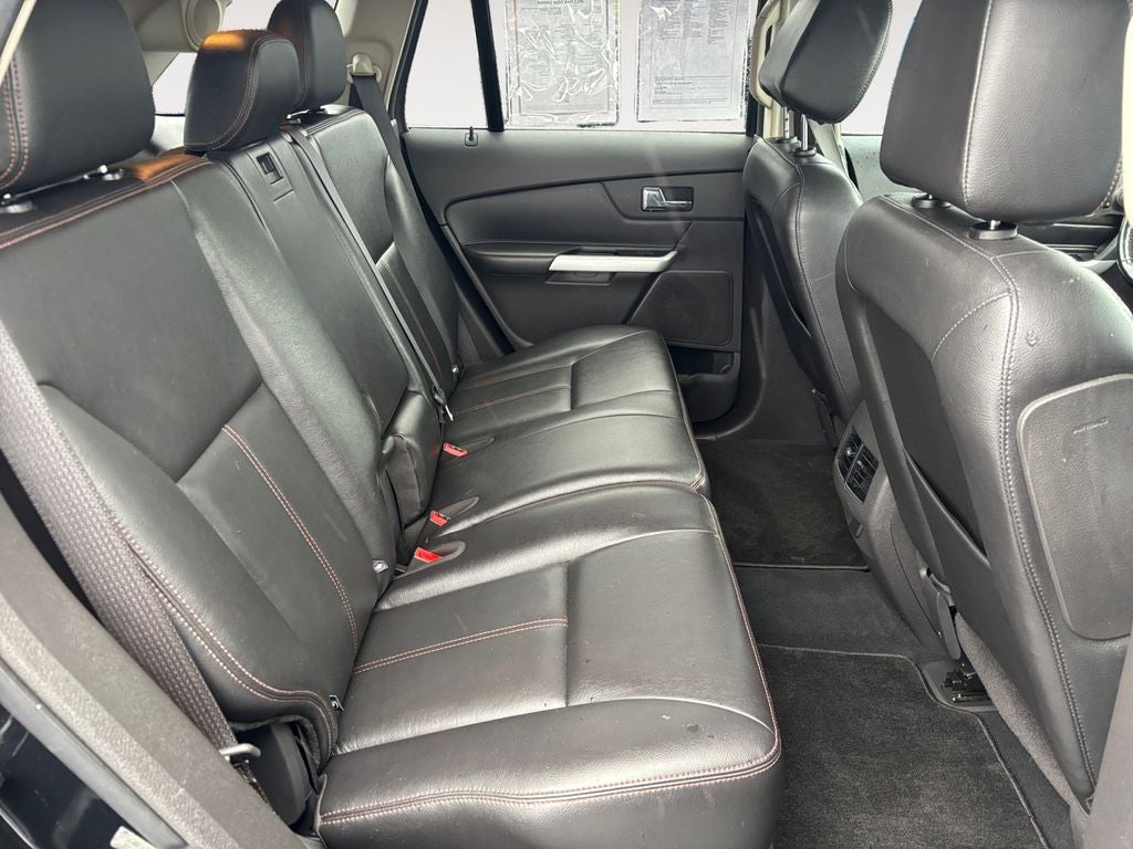 2012 Ford Edge Limited