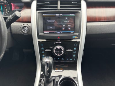 2012 Ford Edge Limited