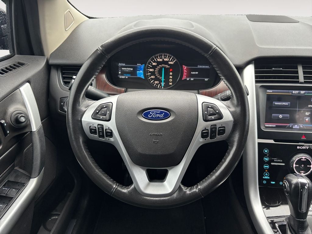 2012 Ford Edge Limited