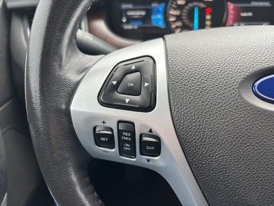 2012 Ford Edge Limited