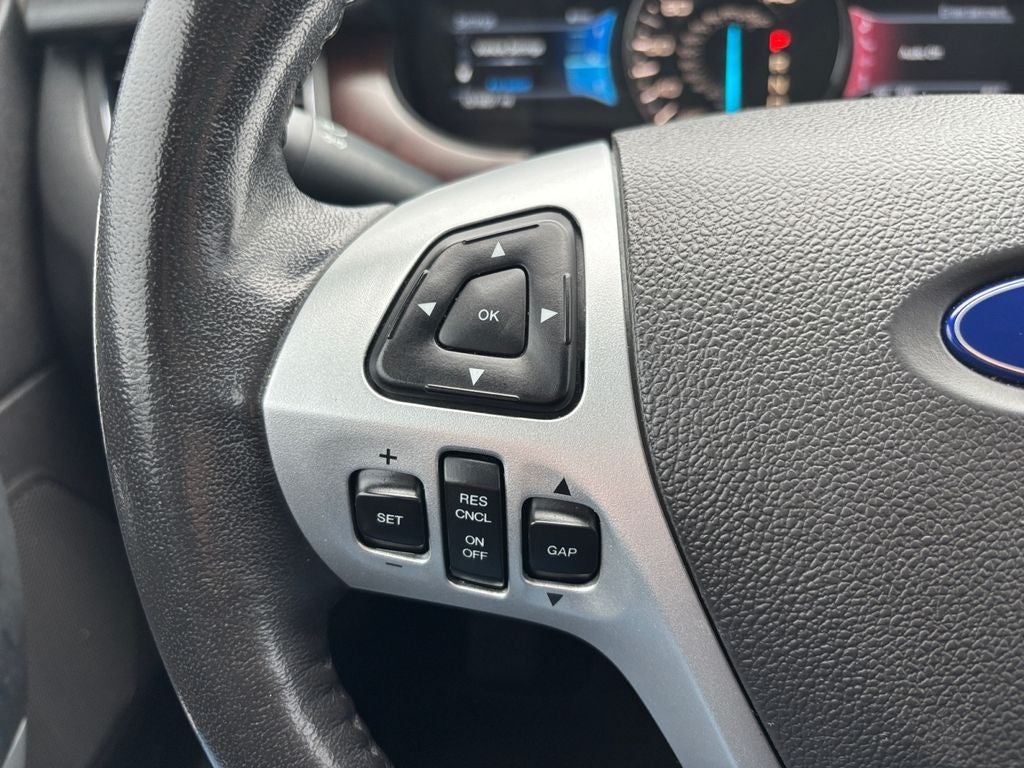 2012 Ford Edge Limited