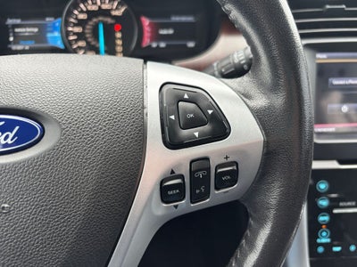 2012 Ford Edge Limited