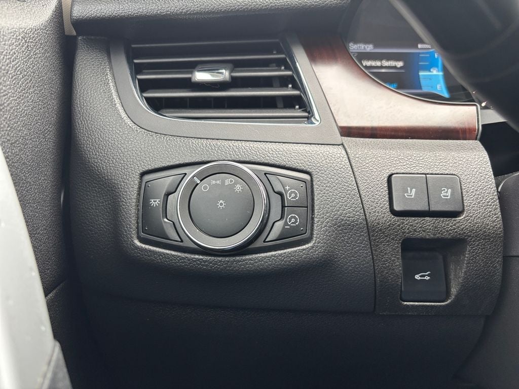 2012 Ford Edge Limited