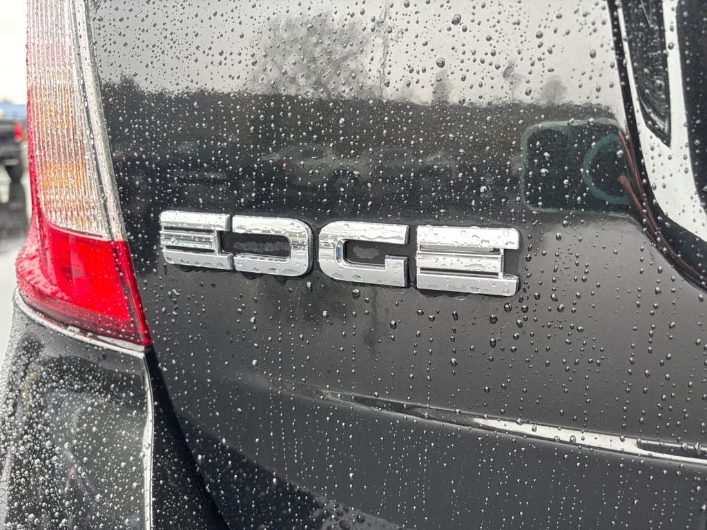 2012 Ford Edge Limited