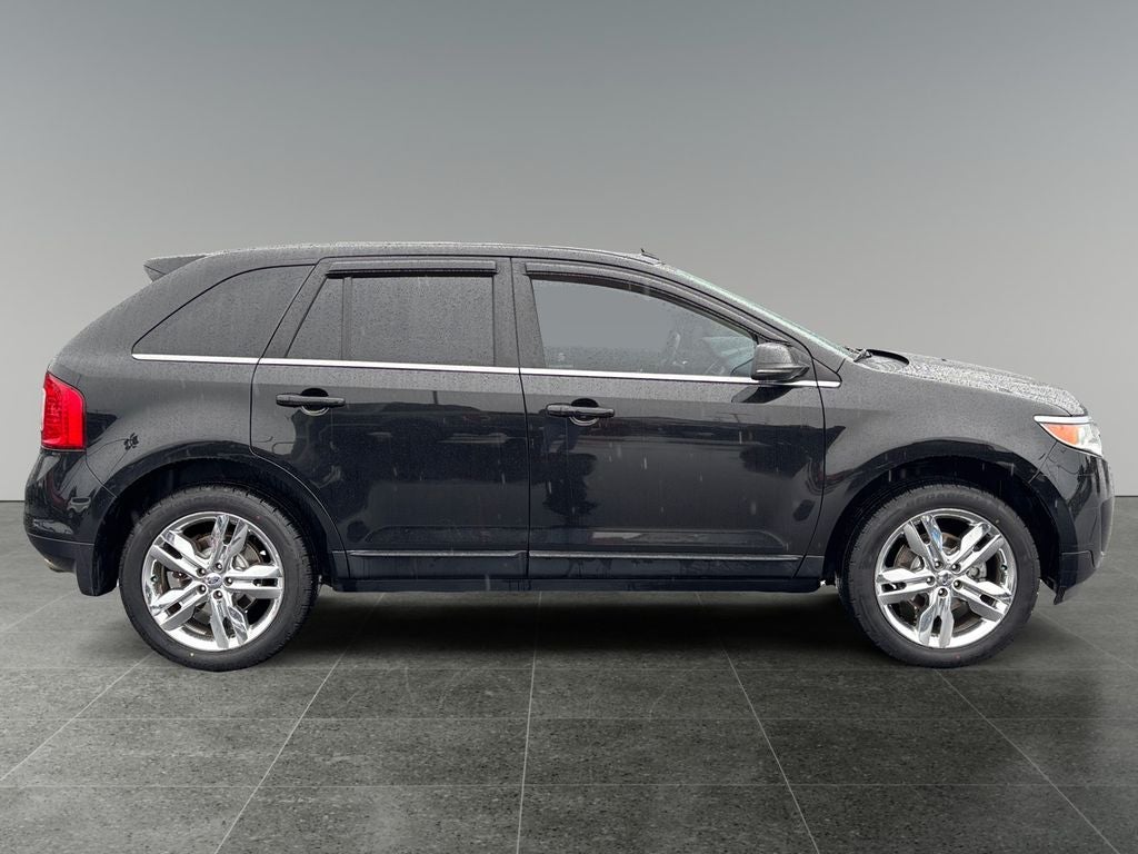 2012 Ford Edge Limited