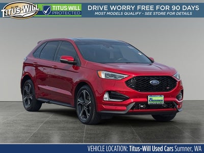 2020 Ford Edge ST