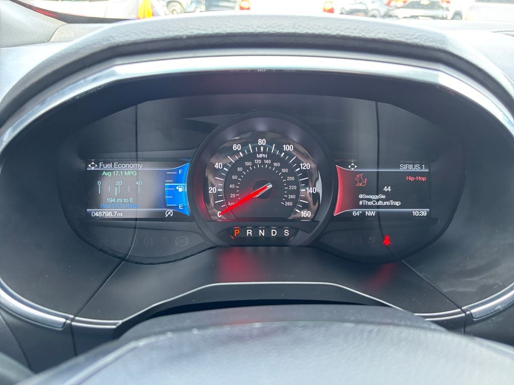 2020 Ford Edge ST