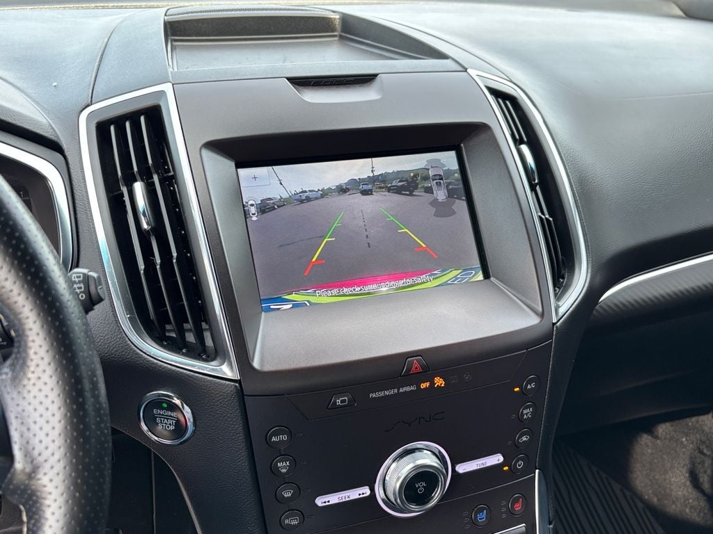 2020 Ford Edge ST