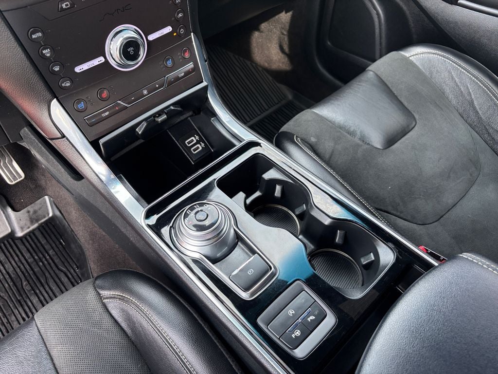 2020 Ford Edge ST