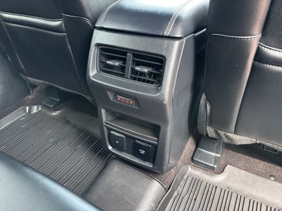 2020 Ford Edge ST