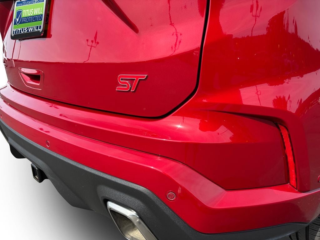 2020 Ford Edge ST