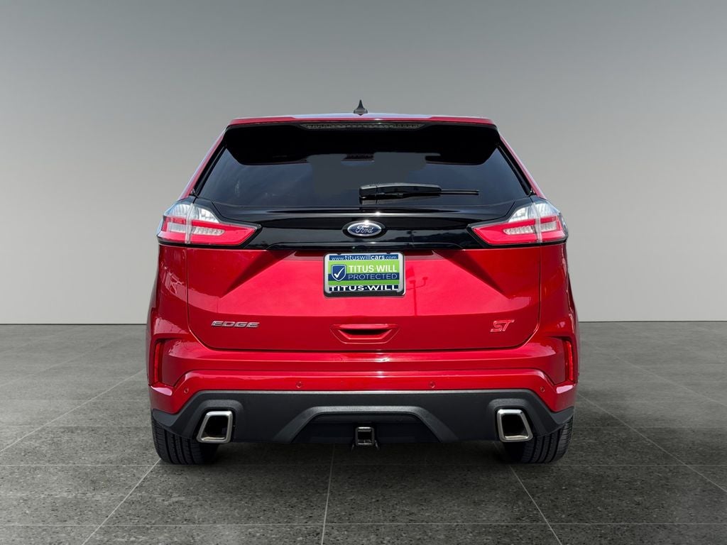 2020 Ford Edge ST
