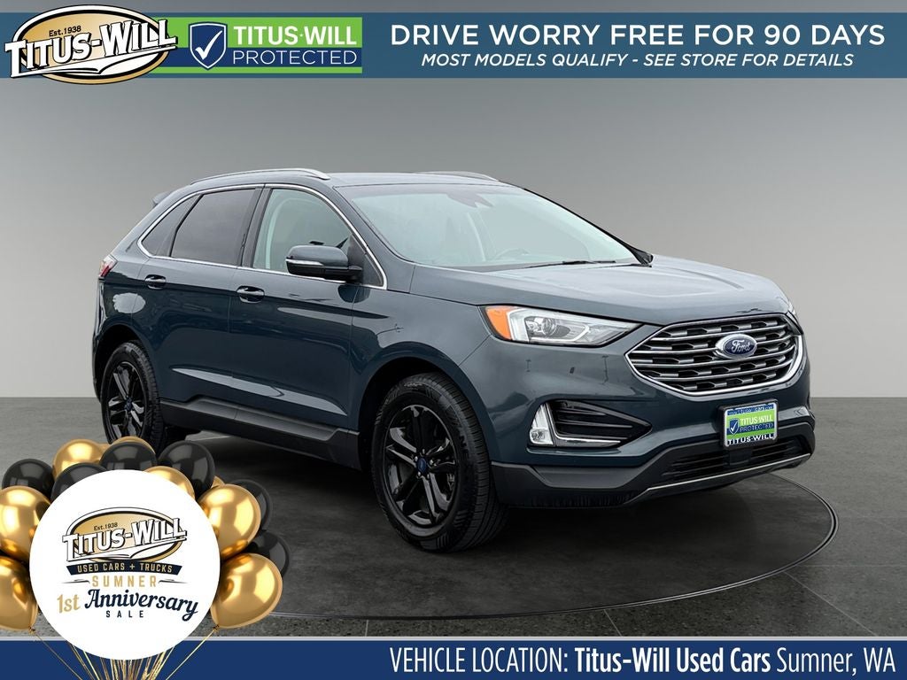 2019 Ford Edge SEL