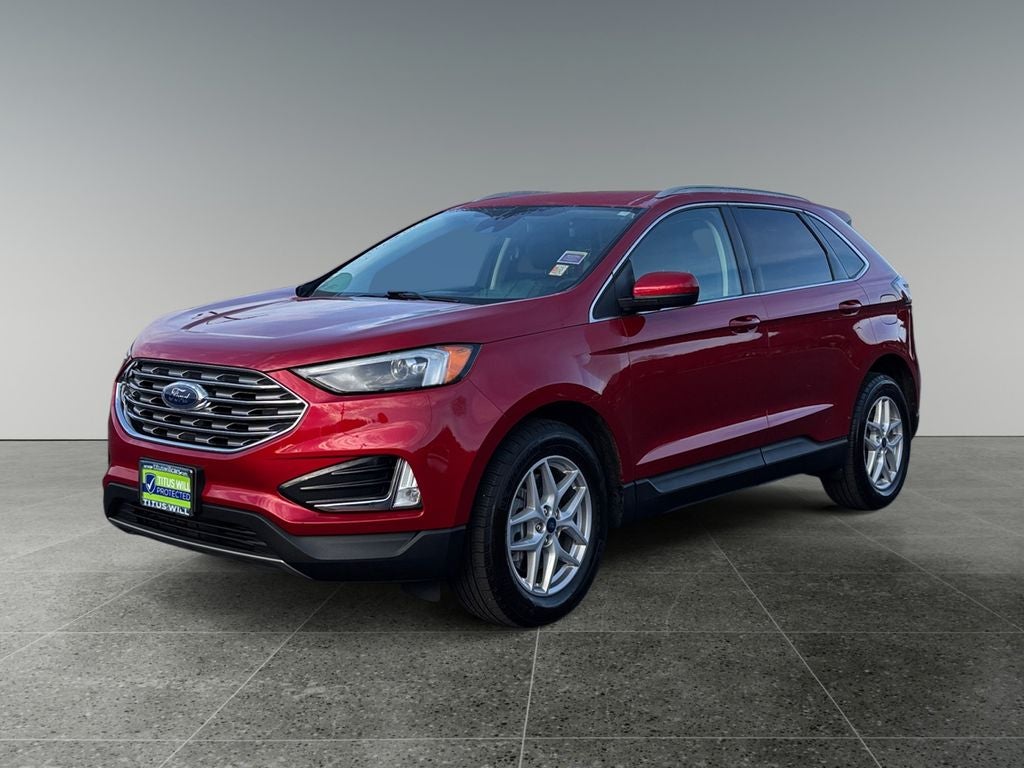 2022 Ford Edge SEL