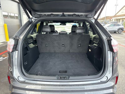 2022 Ford Edge ST Line