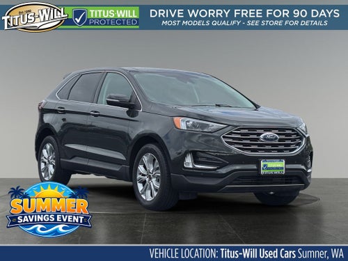 2023 Ford Edge Titanium