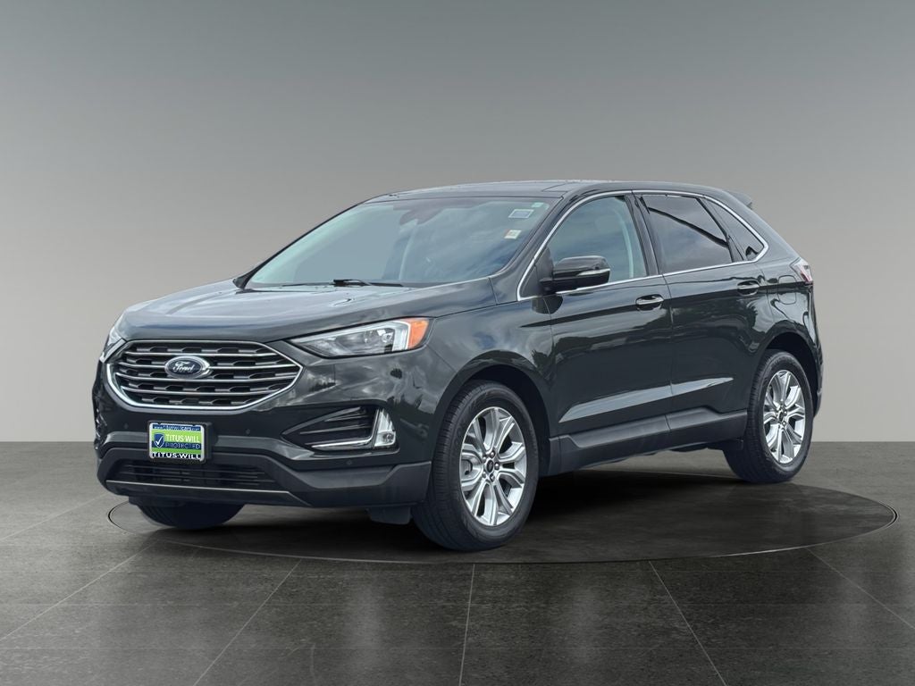 2023 Ford Edge Titanium