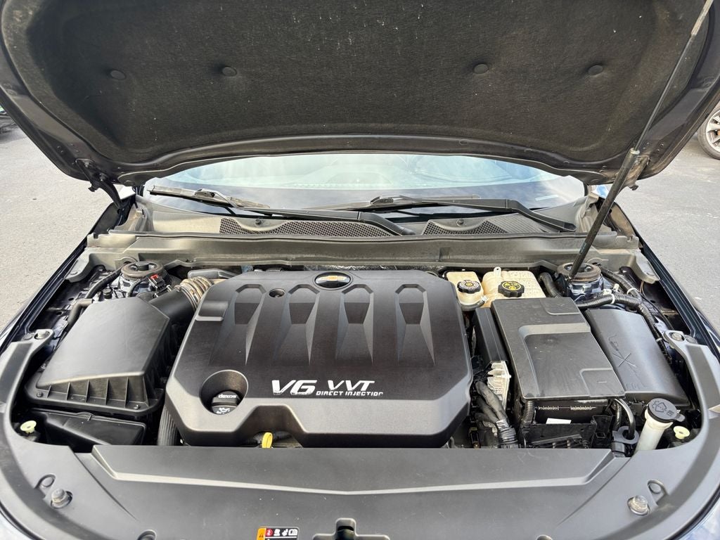 2015 Chevrolet Impala LTZ 2LZ