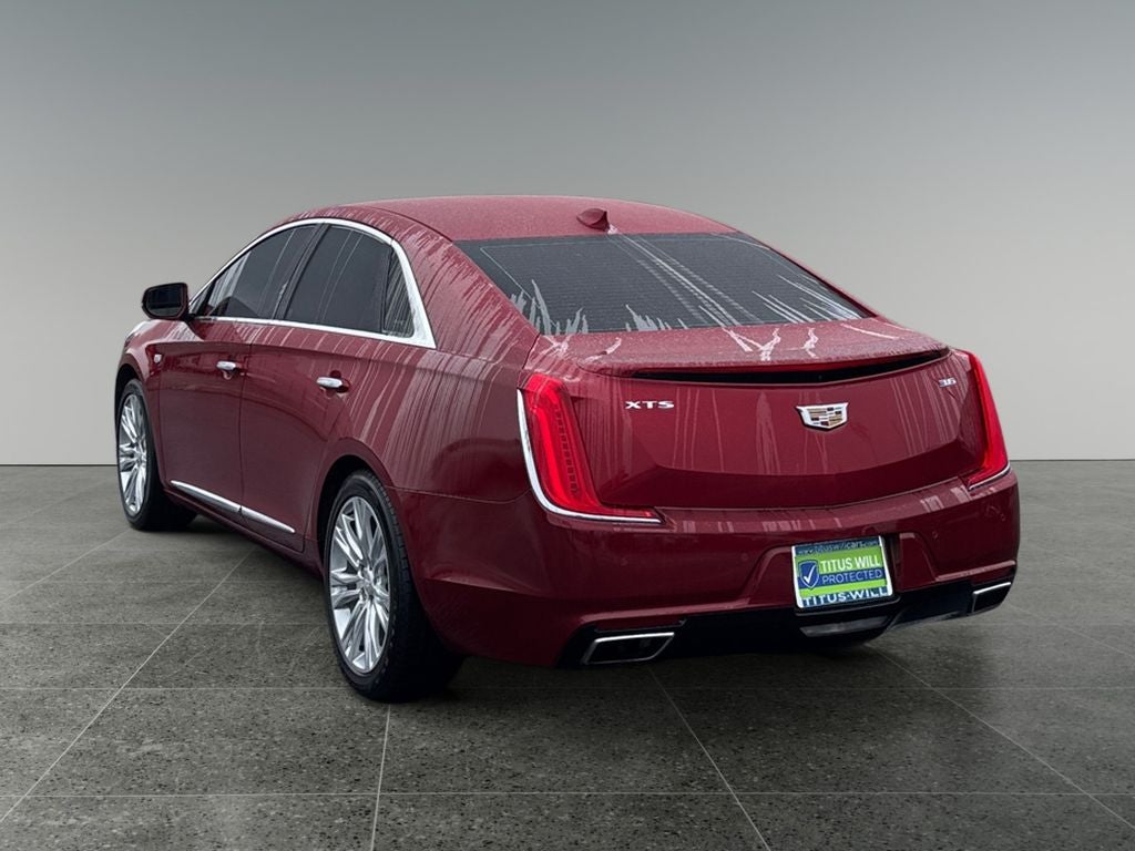 2019 Cadillac XTS Luxury