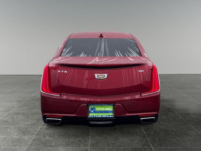 2019 Cadillac XTS Luxury