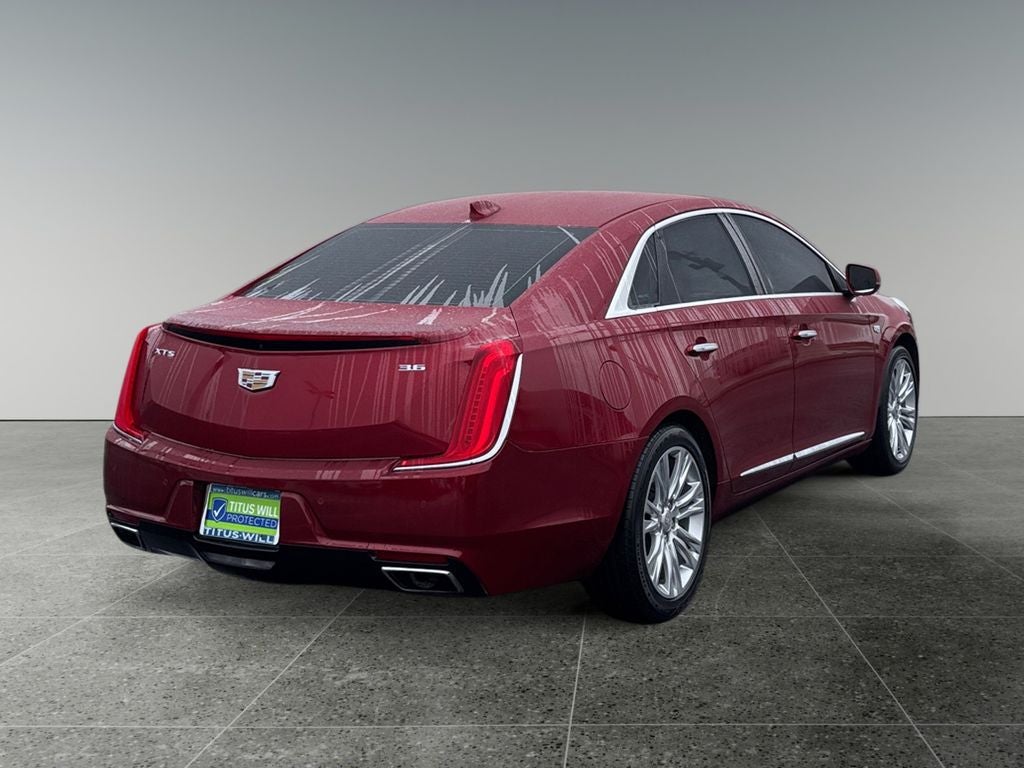 2019 Cadillac XTS Luxury