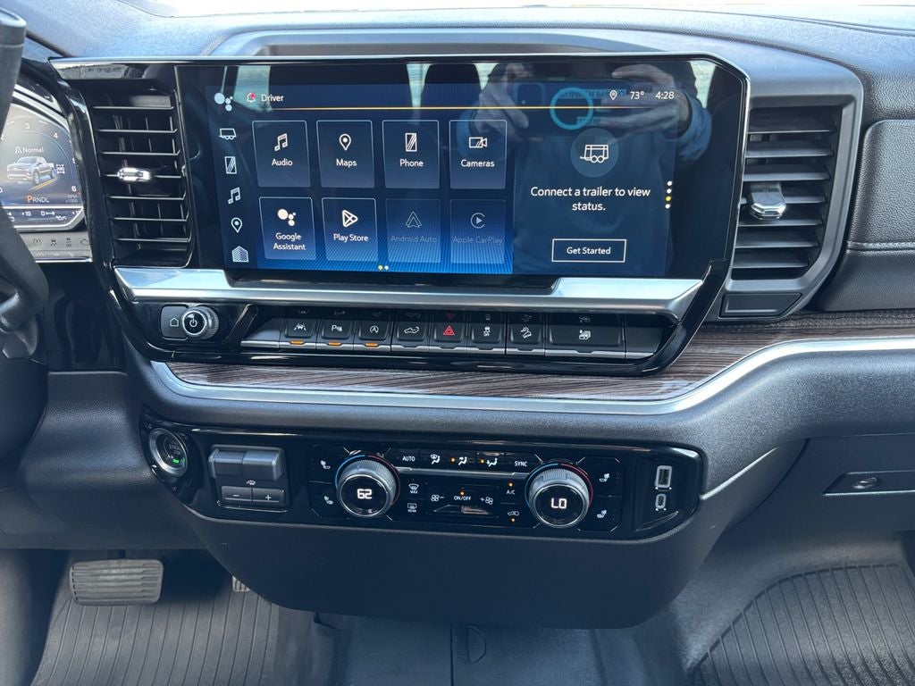 2023 Chevrolet Silverado 1500 LT LT1