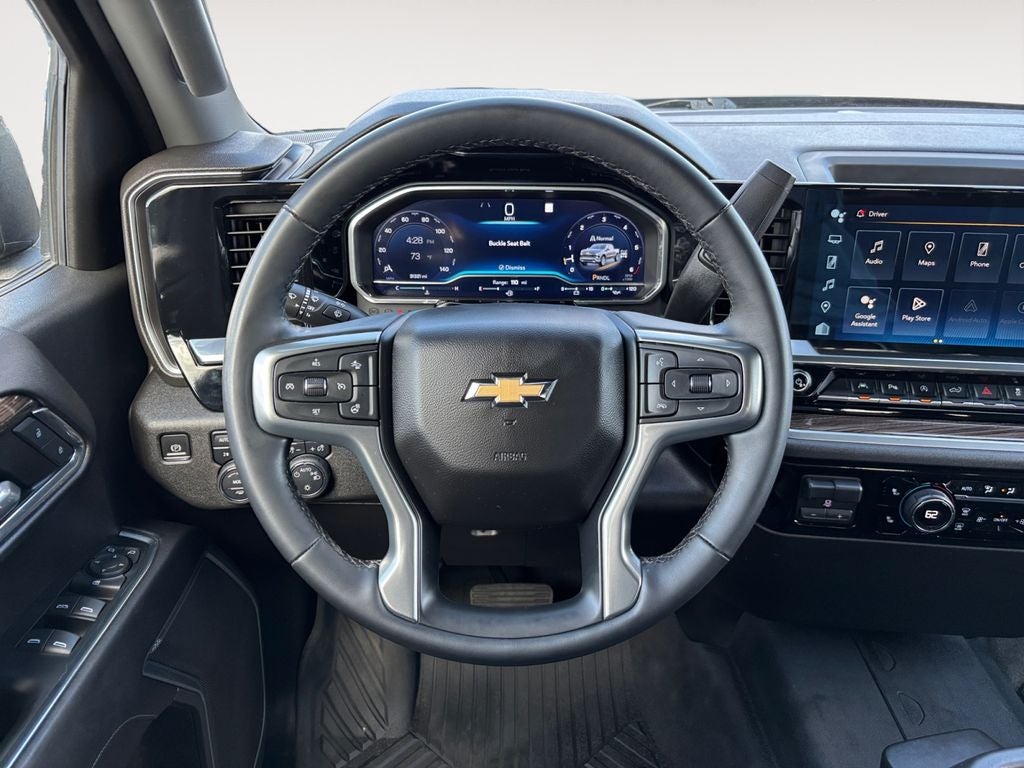 2023 Chevrolet Silverado 1500 LT LT1