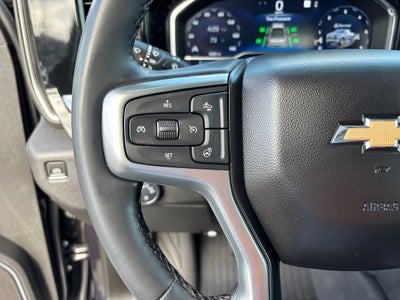 2023 Chevrolet Silverado 1500 LT LT1