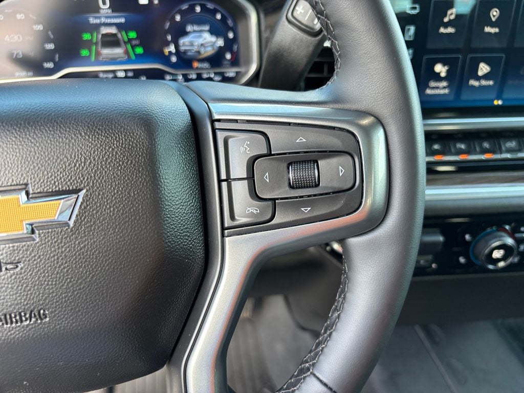 2023 Chevrolet Silverado 1500 LT LT1