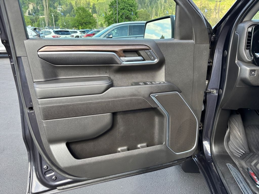 2023 Chevrolet Silverado 1500 LT LT1