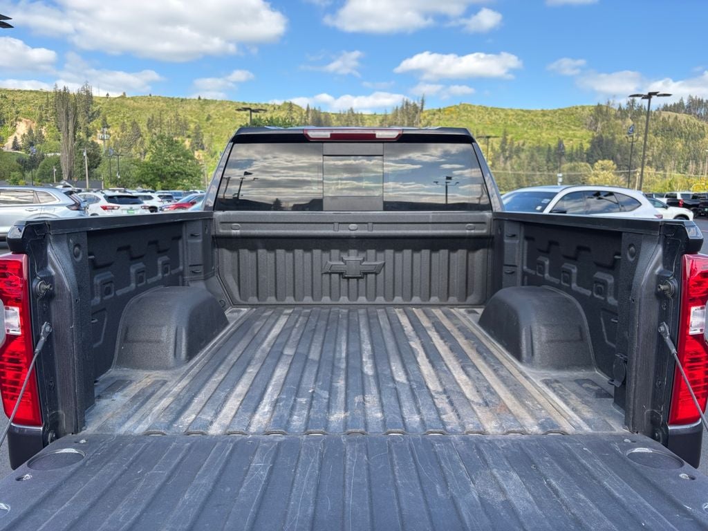 2023 Chevrolet Silverado 1500 LT LT1