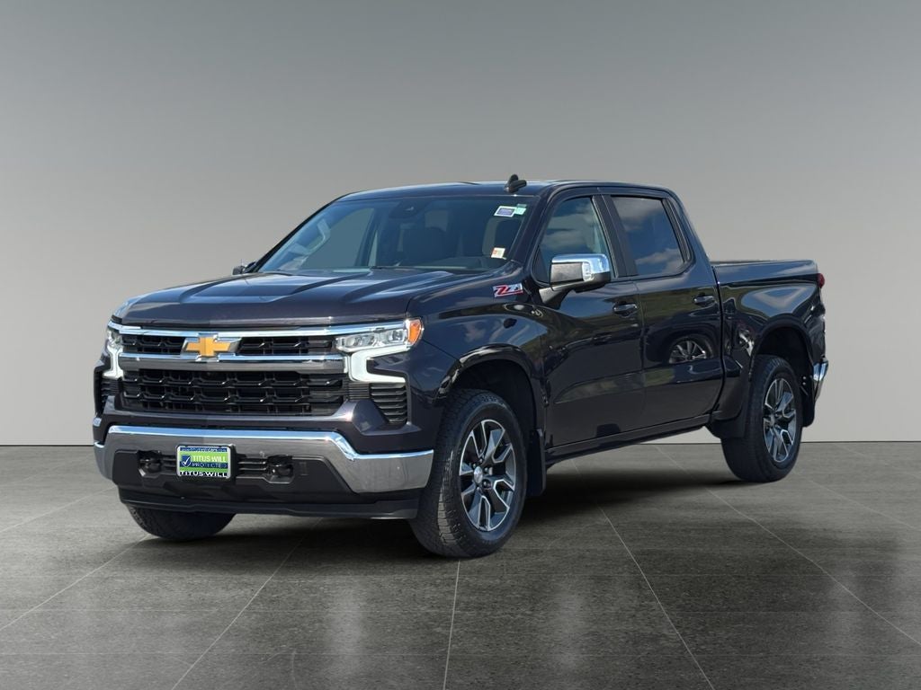 2023 Chevrolet Silverado 1500 LT LT1