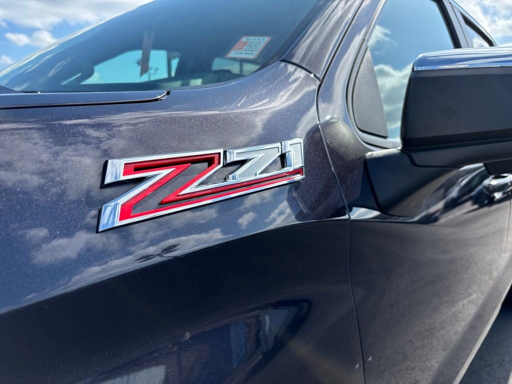 2023 Chevrolet Silverado 1500 LT LT1