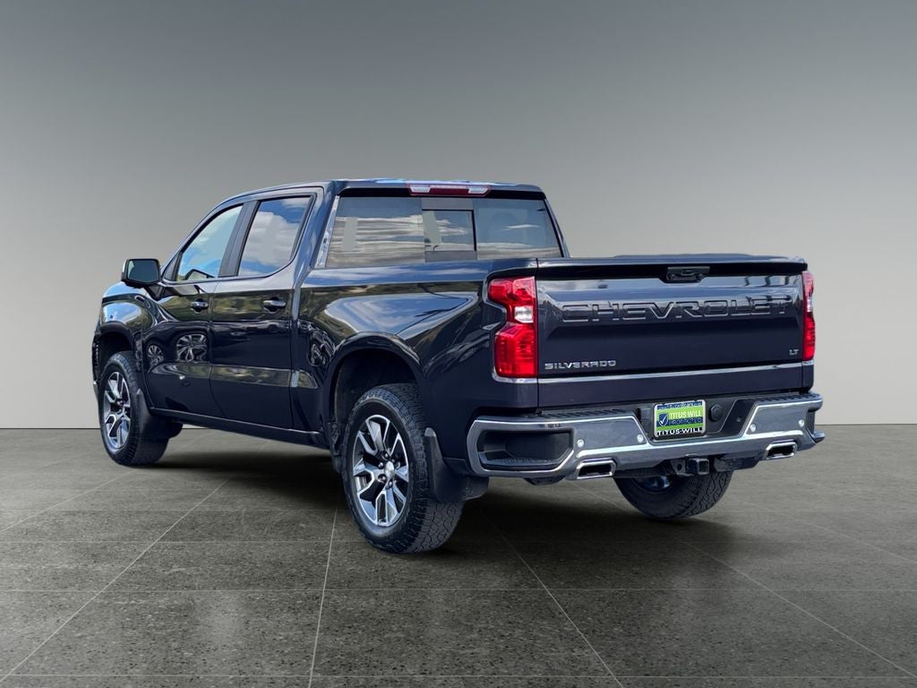 2023 Chevrolet Silverado 1500 LT LT1