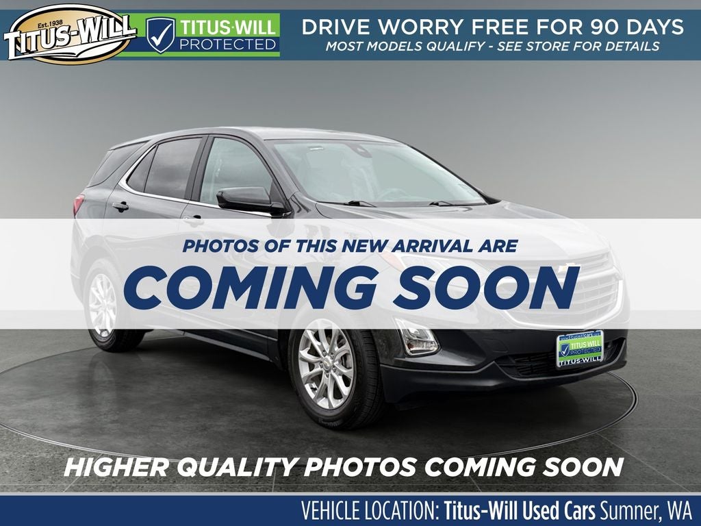 2021 Chevrolet Equinox LT