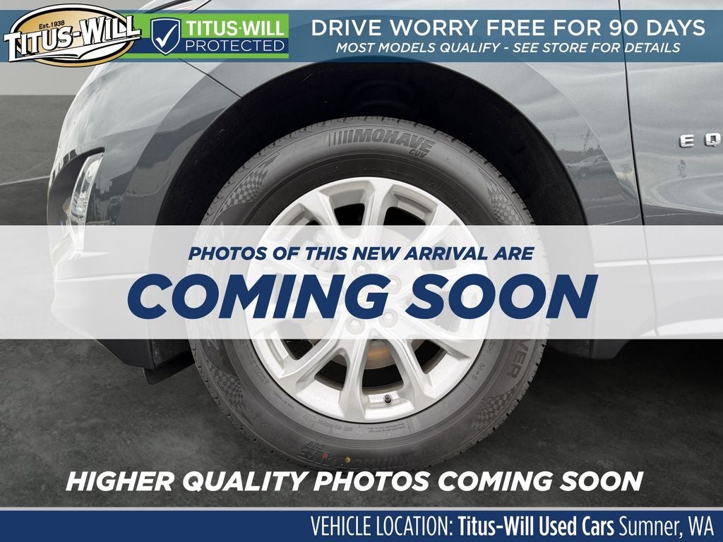 2021 Chevrolet Equinox LT
