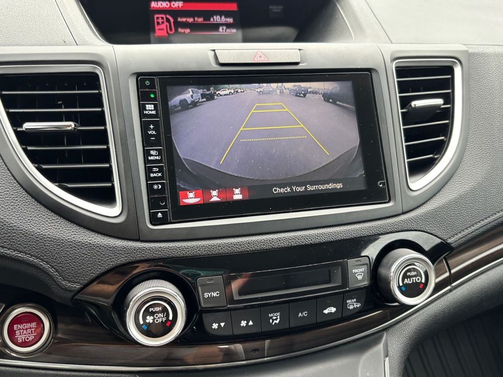 2016 Honda CR-V EX-L